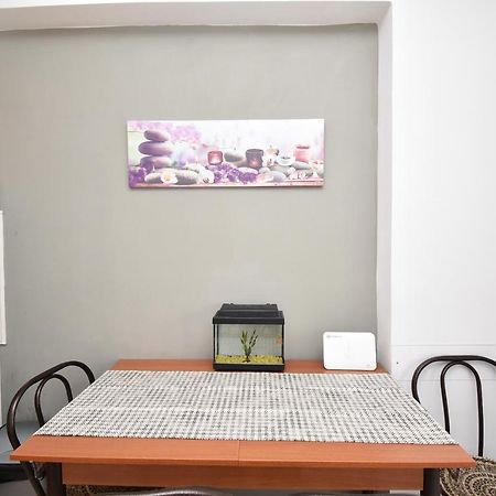 Central Apartment Thessaloniki-Easy Parking Bagian luar foto